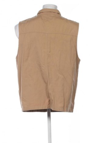 Herrenweste Camel Active, Größe XL, Farbe Beige, Preis € 47,99