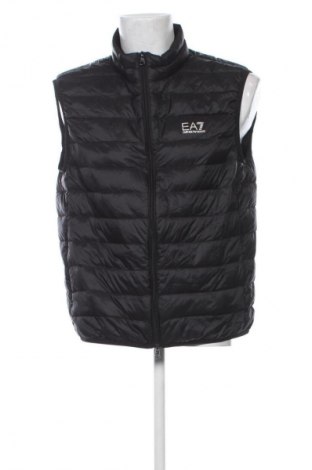 Férfi mellény Emporio Armani, Méret 3XL, Szín Fekete, Ár 75 539 Ft