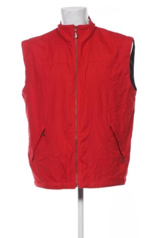 Herrenweste Golfino, Größe L, Farbe Rot, Preis € 47,99