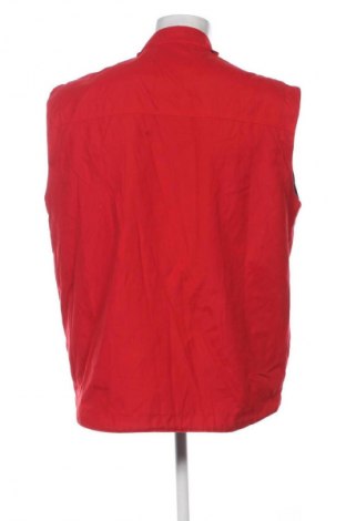 Herrenweste Golfino, Größe L, Farbe Rot, Preis € 47,99