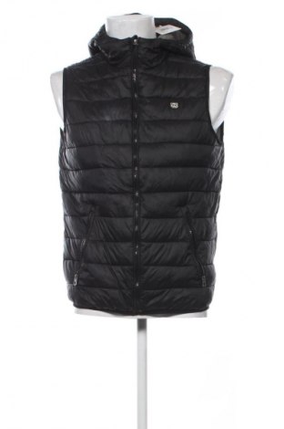 Herrenweste Jack & Jones, Größe M, Farbe Schwarz, Preis € 28,99