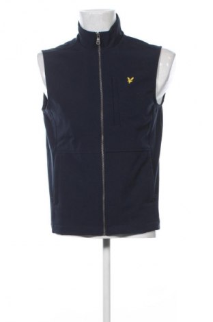 Férfi mellény Lyle & Scott, Méret M, Szín Kék, Ár 41 979 Ft