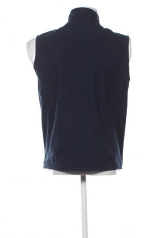 Férfi mellény Lyle & Scott, Méret M, Szín Kék, Ár 41 979 Ft