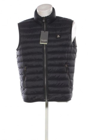 Herrenweste Marc O'Polo, Größe L, Farbe Blau, Preis 204,99 €