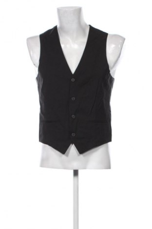 Herrenweste Montego, Größe M, Farbe Schwarz, Preis € 20,99