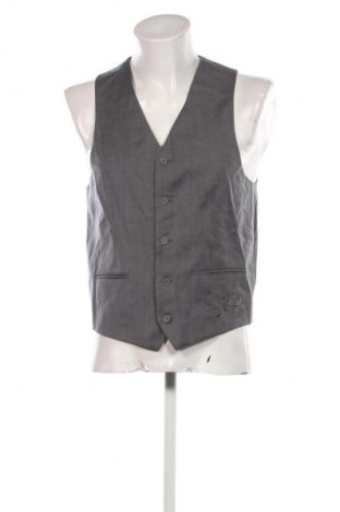 Herrenweste Moods Of Norway, Größe L, Farbe Grau, Preis € 47,99