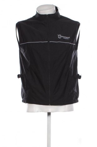 Herrenweste Movement Session, Größe L, Farbe Schwarz, Preis € 33,99