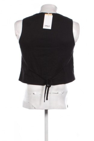 Herrenweste ONLY, Größe L, Farbe Schwarz, Preis 58,99 €