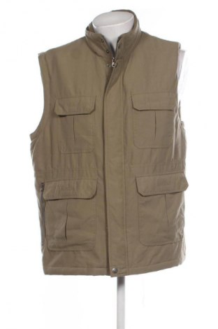 Vestă de bărbați Roger Kent, Mărime XL, Culoare Verde, Preț 125,92 Lei