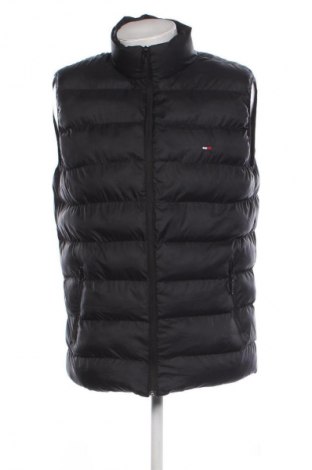 Męska kamizelka Tommy Hilfiger, Rozmiar XXL, Kolor Czarny, Cena 924,99 zł
