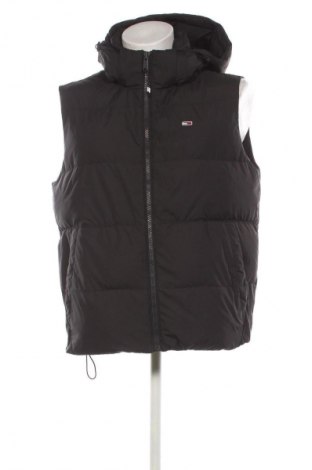 Ανδρικό γιλέκο Tommy Jeans, Μέγεθος M, Χρώμα Μαύρο, Τιμή 65,99 €