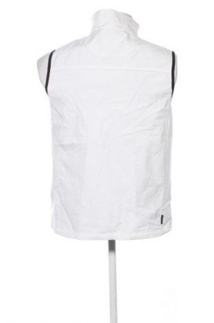 Herrenweste Unbranded, Größe M, Farbe Weiß, Preis € 20,99