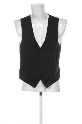 Męska kamizelka Black by Vera Wang, Rozmiar M, Kolor Czarny, Cena 291,99 zł