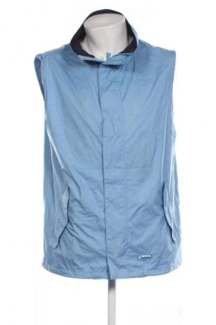 Herrenweste Wind, Größe M, Farbe Blau, Preis € 20,99