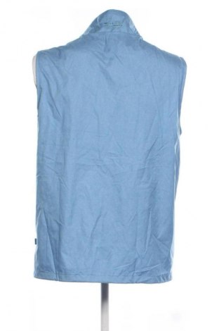 Herrenweste Wind, Größe M, Farbe Blau, Preis € 20,99