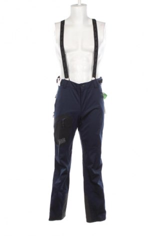 Herrenoverall für Wintersport Maul, Größe L, Farbe Blau, Preis 117,99 €