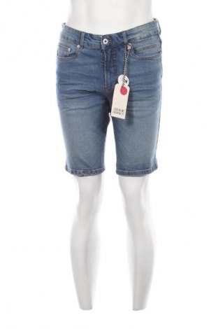 Herren Shorts ! Solid, Größe M, Farbe Blau, Preis € 53,99