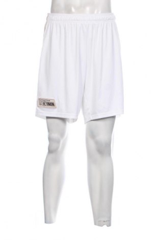 Pantaloni scurți de bărbați Adidas, Mărime XXL, Culoare Alb, Preț 89,29 Lei