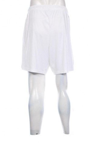 Pantaloni scurți de bărbați Adidas, Mărime XXL, Culoare Alb, Preț 89,29 Lei