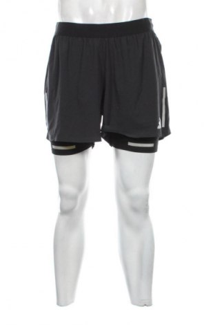 Ανδρικό κοντό παντελόνι Adidas, Μέγεθος XL, Χρώμα Μαύρο, Τιμή 49,99 €