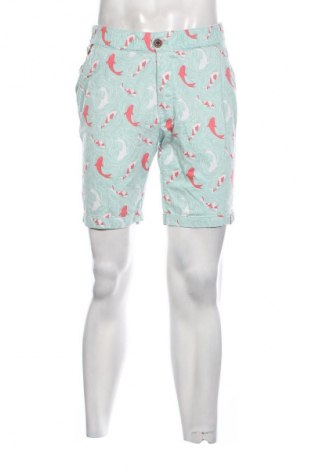 Pantaloni scurți de bărbați Alife And Kickin, Mărime L, Culoare Multicolor, Preț 87,46 Lei