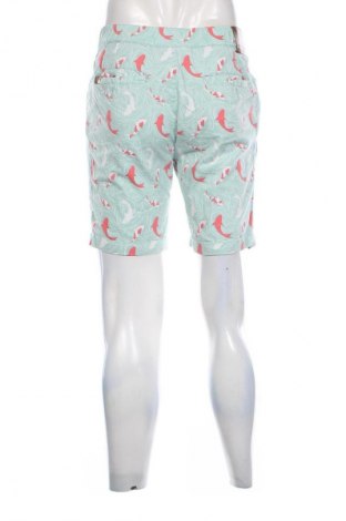 Pantaloni scurți de bărbați Alife And Kickin, Mărime L, Culoare Multicolor, Preț 87,46 Lei