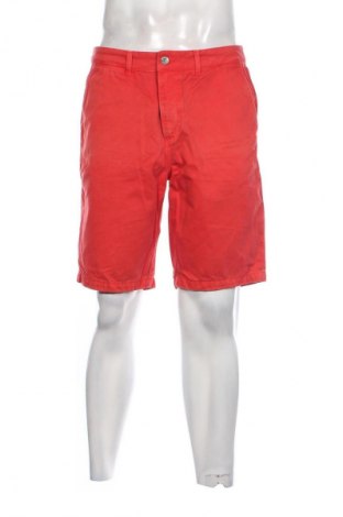 Pantaloni scurți de bărbați Brand Who, Mărime M, Culoare Roșu, Preț 132,24 Lei