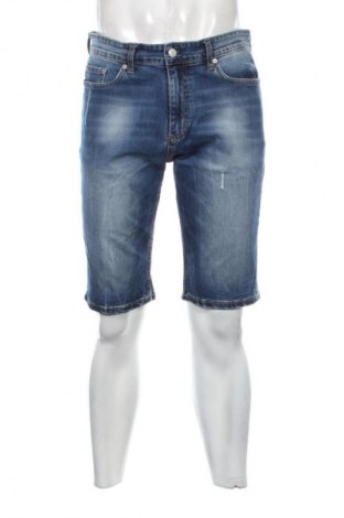 Férfi rövidnadrág Calvin Klein Jeans, Méret L, Szín Kék, Ár 16 609 Ft
