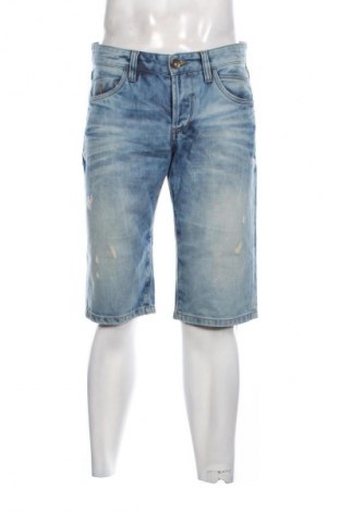 Pantaloni scurți de bărbați Camp David, Mărime L, Culoare Albastru, Preț 144,05 Lei