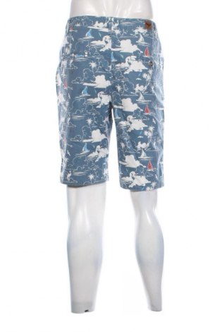 Pantaloni scurți de bărbați CedarWood State, Mărime XL, Culoare Multicolor, Preț 76,32 Lei