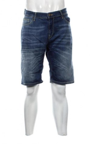 Pánske kraťasy  Cross Jeans, Veľkosť XL, Farba Modrá, Cena  17,95 €