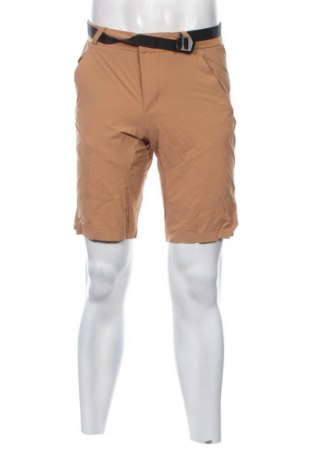 Ανδρικό κοντό παντελόνι Decathlon, Μέγεθος S, Χρώμα Καφέ, Τιμή 26,99 €