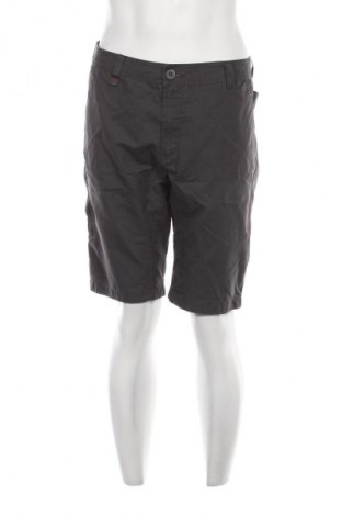 Męskie szorty Decathlon, Rozmiar XL, Kolor Szary, Cena 66,39 zł
