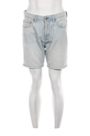 Męskie szorty Edc By Esprit, Rozmiar L, Kolor Niebieski, Cena 209,66 zł