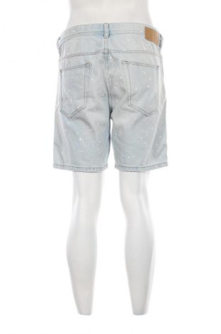 Męskie szorty Edc By Esprit, Rozmiar L, Kolor Niebieski, Cena 209,66 zł
