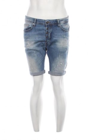 Męskie szorty Electra Jeans, Rozmiar M, Kolor Niebieski, Cena 137,95 zł