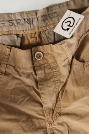 Pantaloni scurți de bărbați Esprit, Mărime M, Culoare Bej, Preț 89,29 Lei