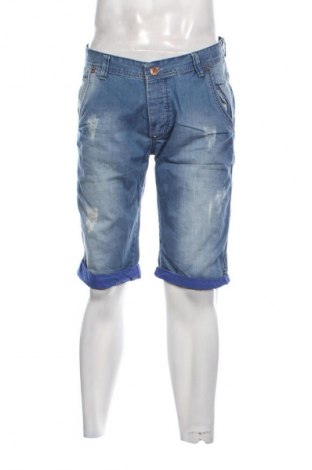 Pantaloni scurți de bărbați Ferrari, Mărime L, Culoare Albastru, Preț 437,50 Lei