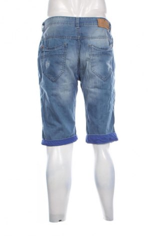 Pantaloni scurți de bărbați Ferrari, Mărime L, Culoare Albastru, Preț 437,50 Lei