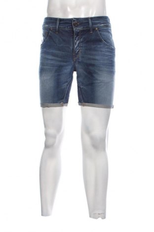 Férfi rövidnadrág G-Star Raw, Méret M, Szín Kék, Ár 20 149 Ft