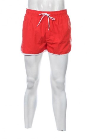 Pánské kraťasy H&M, Velikost L, Barva Červená, Cena  469,00 Kč