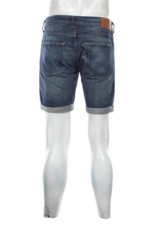 Мъжки къс панталон H&M L.O.G.G., Размер L, Цвят Син, Цена 15,84 €