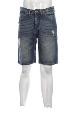Herren Shorts H&M L.O.G.G., Größe L, Farbe Blau, Preis € 14,83