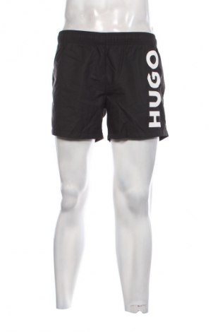 Мъжки бански Hugo Boss, Размер M, Цвят Черен, Цена 113,39 лв.