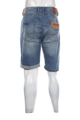 Pantaloni scurți de bărbați Indicode, Mărime XXL, Culoare Albastru, Preț 175,99 Lei