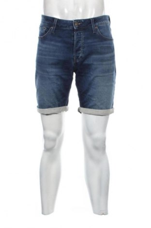 Мъжки къс панталон Jack & Jones, Размер XL, Цвят Син, Цена 36,99 лв.