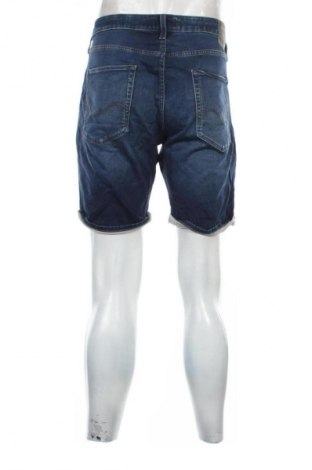 Мъжки къс панталон Jack & Jones, Размер XL, Цвят Син, Цена 36,99 лв.