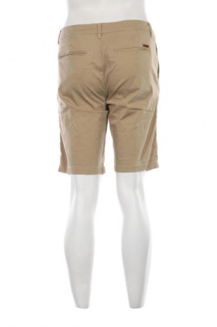 Pantaloni scurți de bărbați Jack & Jones, Mărime M, Culoare Bej, Preț 87,46 Lei