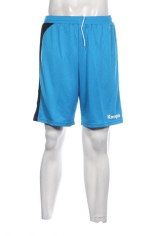 Pantaloni scurți de bărbați Kempa, Mărime XL, Culoare Albastru, Preț 56,99 Lei