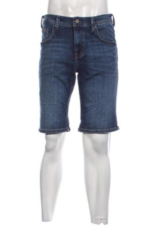 Herren Shorts Mustang, Größe M, Farbe Blau, Preis 25,99 €